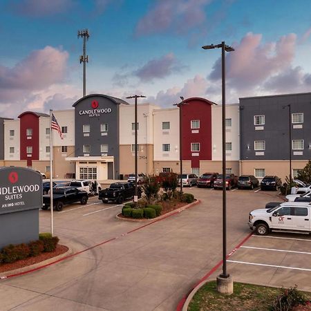 Candlewood Suites Longview By Ihg Exterior foto