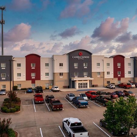 Candlewood Suites Longview By Ihg Exterior foto