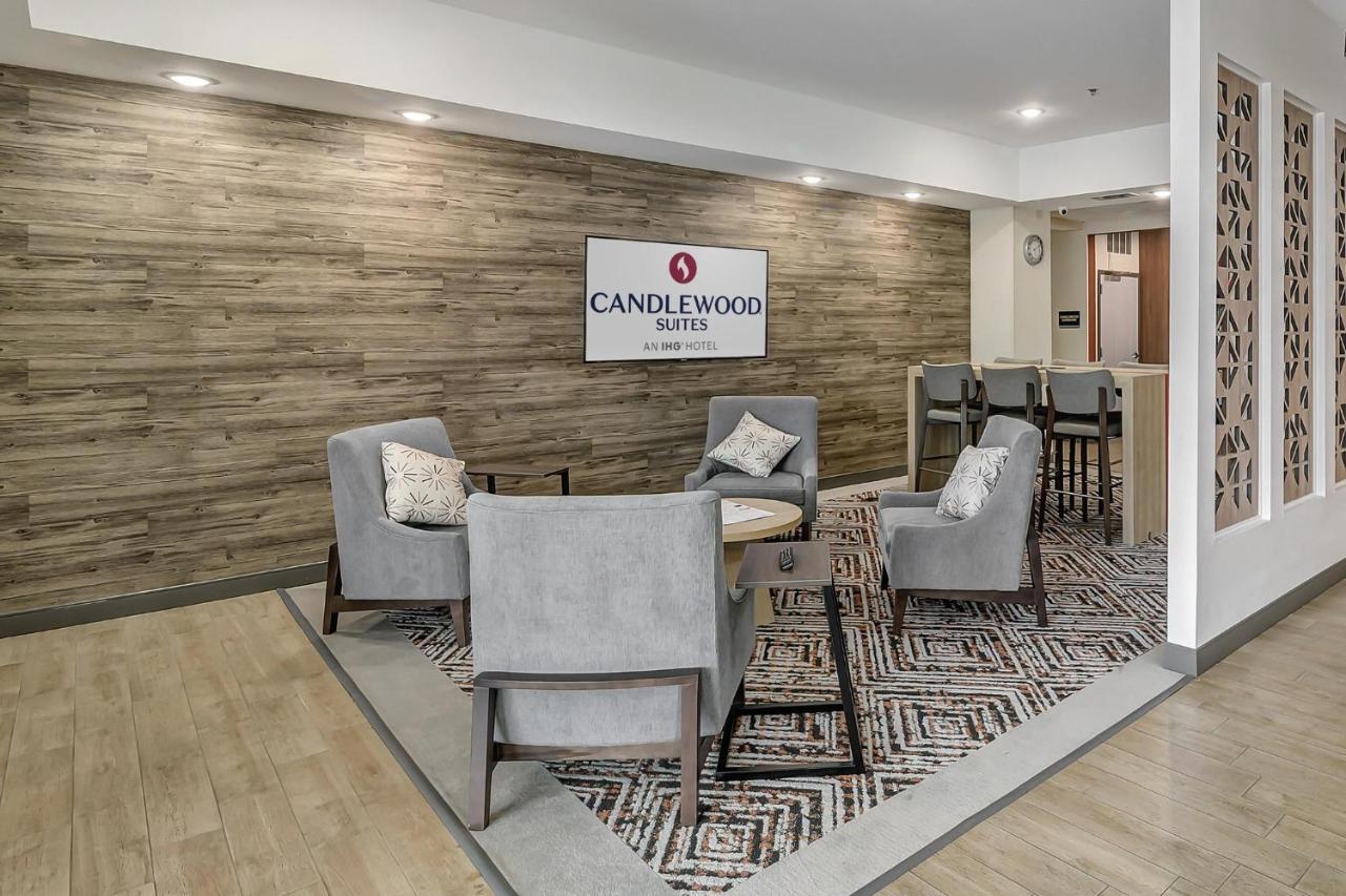 Candlewood Suites Longview By Ihg Exterior foto
