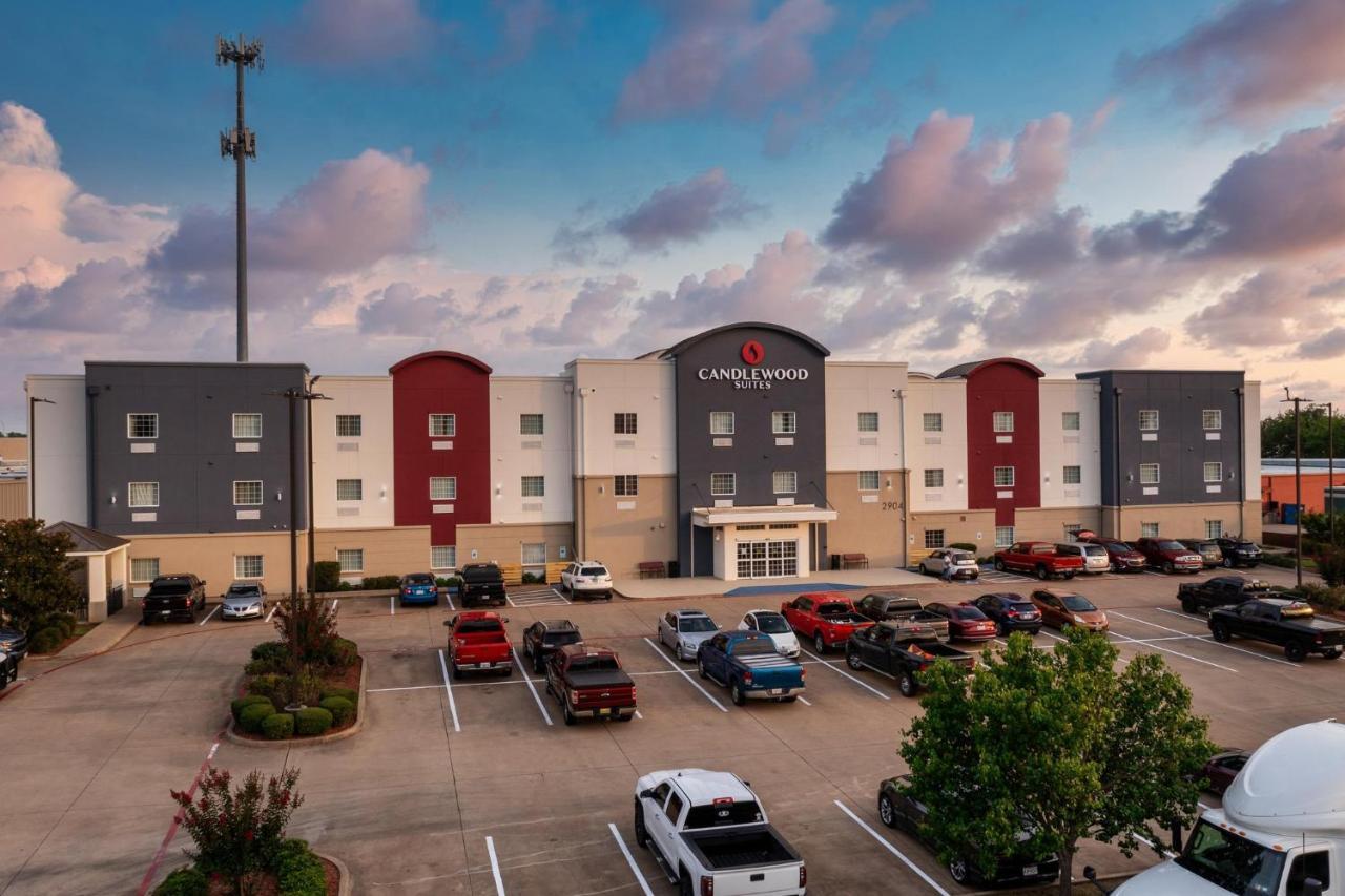 Candlewood Suites Longview By Ihg Exterior foto