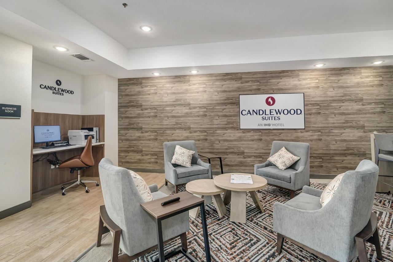 Candlewood Suites Longview By Ihg Exterior foto