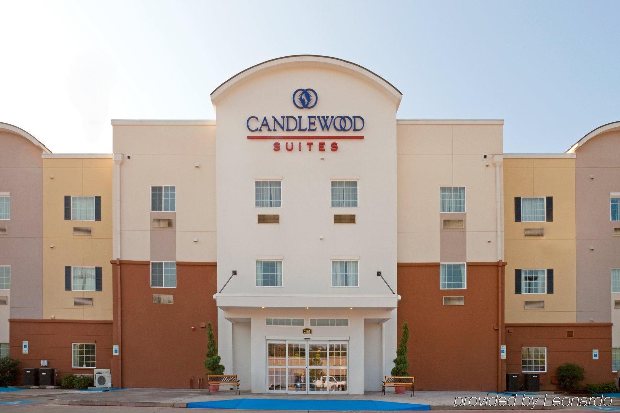 Candlewood Suites Longview By Ihg Exterior foto